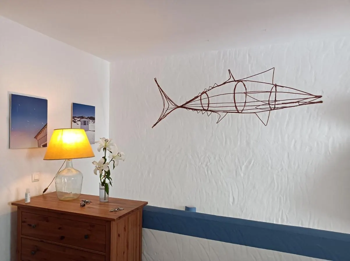 Apartment Apartamento En Conil Conil De La Frontera